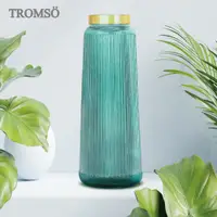 在飛比找誠品線上優惠-TROMSO巴黎香榭金莫妮花器-F02