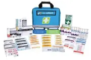 4WD FIRST AID KIT - OUTDOOR - CAMPING - CARAVAN - FIRST AID KIT