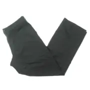 Dockers Mens Gray Stretch Twill Khaki Pants Trousers 36/34 BHFO 6303