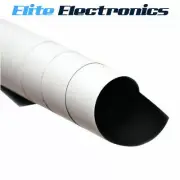 ELITE SCREENS iWB4x10HW 130" INSTA-DE SELF ADHESIVE DRY ERASE BOARD PROJECTOR