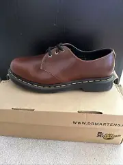 Dr Martens cognac aqua glide unisex women’s us9 uk7 eu41 men’s us7.5