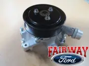 11 thru 22 Super Duty OEM Ford 6.7 Powerstroke Secondary Water Pump Single Alt