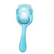 Pet Dog Cat Hair Comb High Quality Pet Needle Comb Cat Dog Hair Comb Shell Comb Dog Hair Brush Home Decoration Accessories