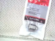 1/4" 6.35mm Female Panel-Mount Mono Jack Open Circuit RadioShack 274-0280