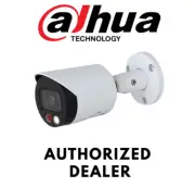 Dahua 4MP IP67 IR VU-MORE Color Network Bullet Security Camera 2.8mm Fixed Lens