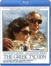The Greek Tycoon [New Blu-ray]