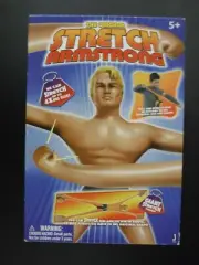 2016 HASBRO REPRODUCTION STRETCH ARMSTRONG *NEW*
