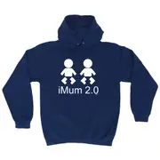 Imum2 - Funny Novelty Hoodies Hoodie