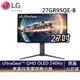 LG 樂金 27吋 27GR95QE-B QHD OLED 240Hz 專業玩家電競顯示器台灣公司貨