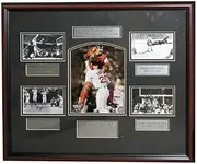 Image Sunwear/NE Picture Framed Photo Collage Bostons Greatest Moments, 20x24