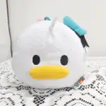 香港迪士尼TSUM TSUM 唐老鴨&黛西 雙面包 零錢包 伸縮票卡夾