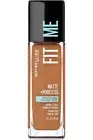 Maybelline Fit Me Matte & Poreless Liquid Foundation w/Clay 1 fl oz 30mL 356