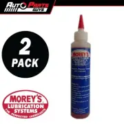2 Pack Bulk Buy Morey's Upper Cylinder Lubricant & Injector Cleaner - 250ml