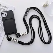 Candy Soft Silicone Phone case for iPhone 15 14 13 12 11 Pro Max X XS XR 8 7 Plus Wallet case,Black, for iPhone 11Pro