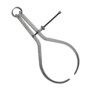Moore and Wright 250mm 10" Spring Inside Caliper Internal Joint Measure MW5210