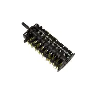 Oven Selector Switch - Multifunction Controller 4093/1 - 811730309. Suits Smeg