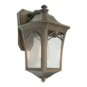 Burston Exterior Light Old Bronze Large