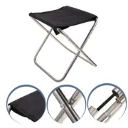 Portable Fishing Chair Folding Camping Stool Collapsible Child Travel