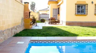 Chalet Alegria con Piscina