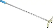 INOOMP Extendable Billiard Cue Bridge Stick with Detachable Head Versatile Pool Cue Holder for Table Billiard Accessory for Home and Club Use Adjustable for Optimal Play