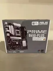 Asus Prime B650-plus Amd B650 Am5 Ryzen™ Desktop 7000 Series