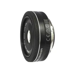 佳能 EF-S 24mm F/2.8 STM 廣角定焦鏡頭單反餅干鏡頭F2.8半畫幅