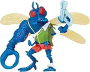 Teenage Mutant Ninja Turtles: Mutant Mayhem 4'' Super Fly Basic Action Figure by Playmates Toys (83287CO)
