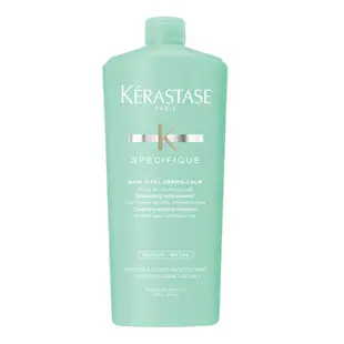 Kerastase卡詩 清新舒緩髮浴1000ml