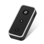 Bluetooth 5.0 Audio Receiver 3.5Mm Aux Vehicle Speaker Headset Universal Adapter For Headphone With Mic