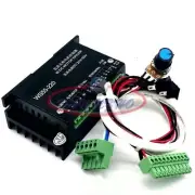 CNC Brushless Spindle BLDC Motor Driver Controller MACH3 Speed WS55-220 48V 500W