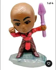 Marvel Black Panther Wakanda Forever McDonald's Happy Meal Toy #2 Okoye
