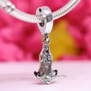Authentic Pandora Charm, Virgin of Guadalupe Dangle 799646C01