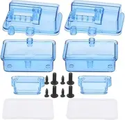 Rc Receiver Box, Rc Waterproof Receiver Box, Receiver Box for Rc Crawler, Suitable for Providing a Reliable Barrier