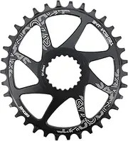 DJC Direct Mount Chainring Round Oval for Shimano M6100 M7100 M8100 M8130 M9100 M9120 MT900 XTR SLX