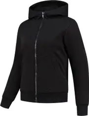 Rusty Stitches Wendy, textile jacket women , color: Black , size: 44