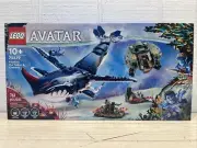 LEGO AVATAR: Payakan the Tulkun & Crabsuit (75579) Building Kit