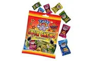 TNT Assorted Liquid Filled Sour Chews 150g
