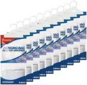 Moisture Absorbers Packets, Fragrance Free 10 Pack, Humidity Packs, Dessicant Pa