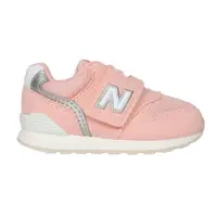 在飛比找momo購物網優惠-【NEW BALANCE】12-16CM_女小童運動休閒鞋-