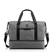 Travelprox Travel + LeisureDrop-Bottom Weekender Bag
