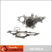 AISIN Water Pump Fit 08-19 Lexus GS F LC500 RC F LS600h 5.0L (for: Lexus)