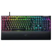 Razer BlackWidow V4 Mechanical Gaming Keyboard Yellow Switch