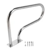 Stainless Steel Swimming Pool Stair Rail - Thickened Design Underwater Handrail