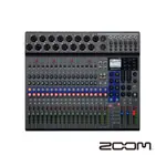 ZOOM LIVETRAK L-20 直播混音器錄音介面-公司貨