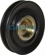 Dayco Tensioner Pulley for Toyota Hilux RZN147R 2.0L Petrol 1RZE 1997-2002