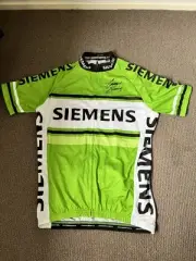 Cadel Evans Tour De France HAND SIGNED Cycling Shirt