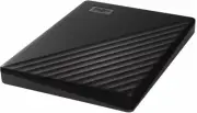WD 5TB My Passport BLACK Portable External Hard Drive HDD USB 3.2 WDBPKJ0050BBK
