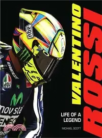 在飛比找三民網路書店優惠-Valentino Rossi ─ Life of a Le