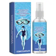 Glass Cleaner & Lens Cleaner Spray For Eyeglasses Anti-Fog Scratch Removal 20ML