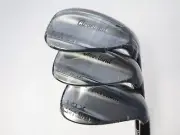 NEW Cleveland RTX ZipCore Wedge Set 50 54 58 Dynamic Gold Spinner TI Wedge Flex